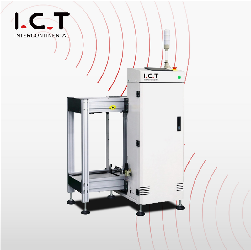 ICT MLD-M |Mini Size Loader a Unloader