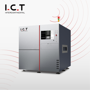 ICT-9200 |Online automatizovaný stroj na zařízení pro kontrolu X-ray SMT PCB