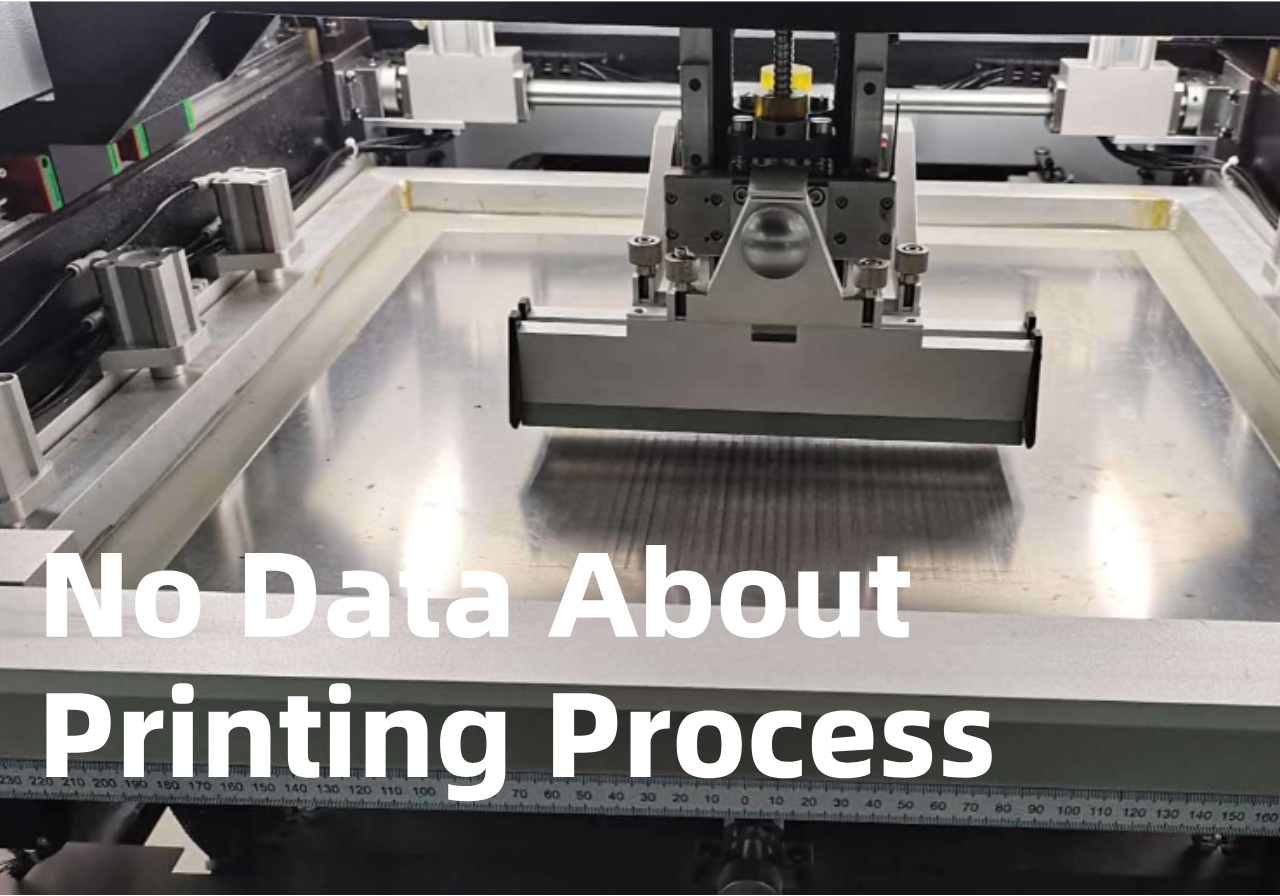 2. The Situation Escalates-You Keep Tweaking the Printer, But Nothing Improves 2. Situace se stupňuje – stále ladíte tiskárnu, ale nic se nezlepšuje