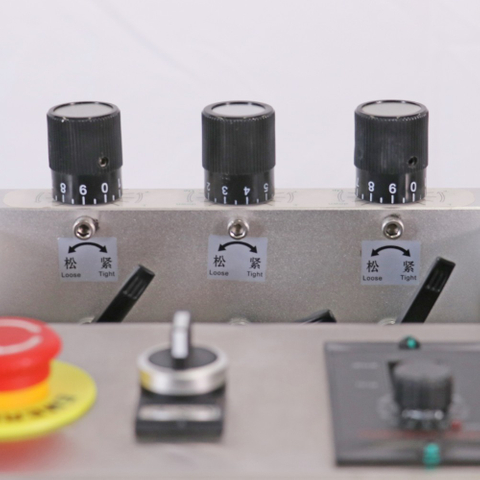 ICT-LS1200 | LED separátor PCB V-Cut Machine