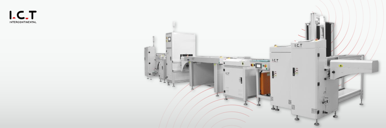 2 PCB manipulačn&iacute; stroj