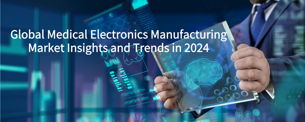 Globální výroba lékařské elektroniky