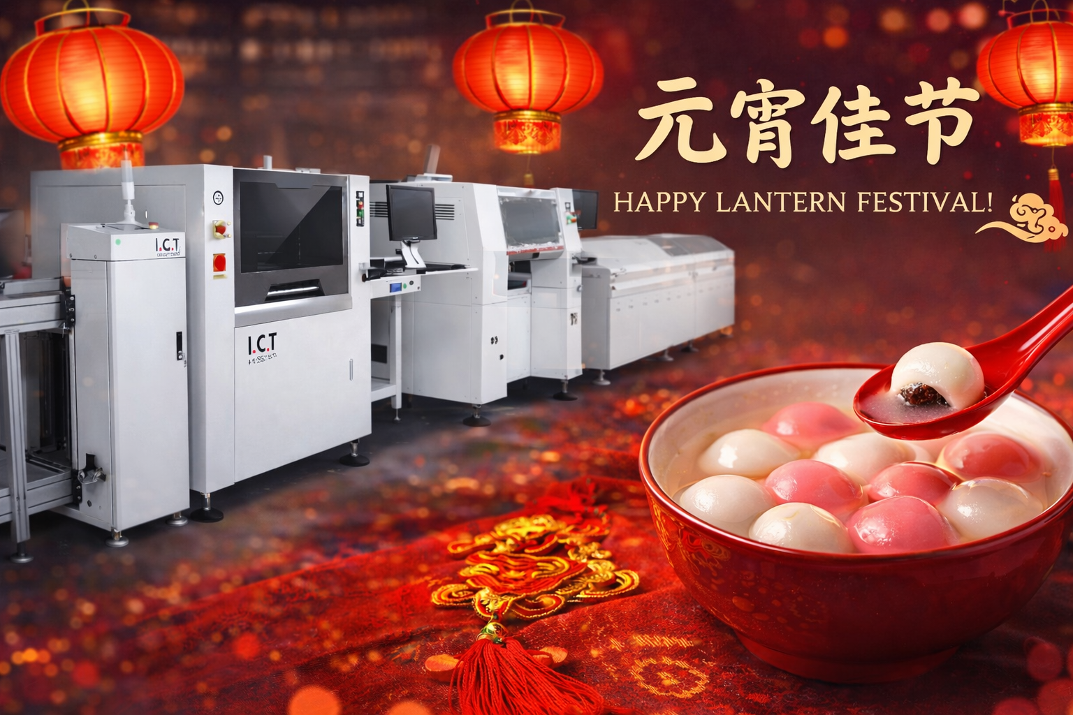 Šťastn&yacute; festival luceren