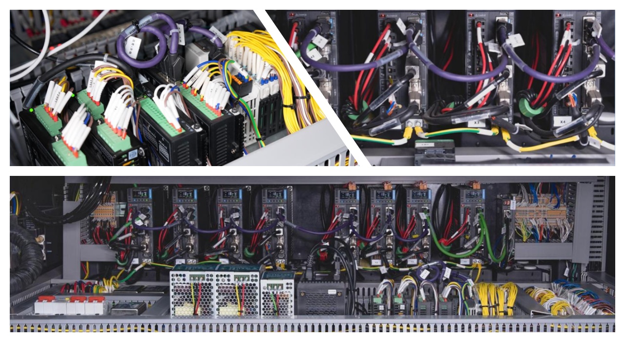 4 Ř&iacute;dic&iacute; syst&eacute;m