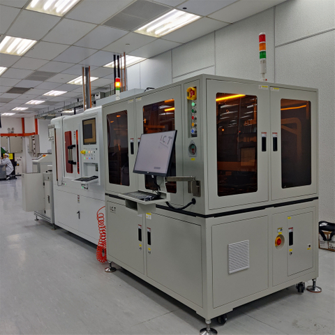 ICT | Advanced PCB Unloader SMT Loader for Semiconductor Manufacturing Factory