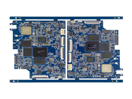 PCB deska tabletového počítače