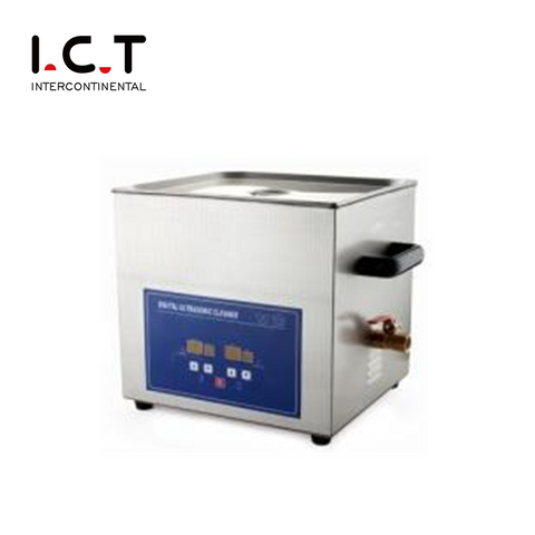 ICT New Promotion Flux PCB Industrial Ultrasonic Alcohol Cleaner