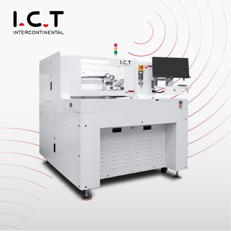 ICT |SMT PCBA Depaneling Routing Machine