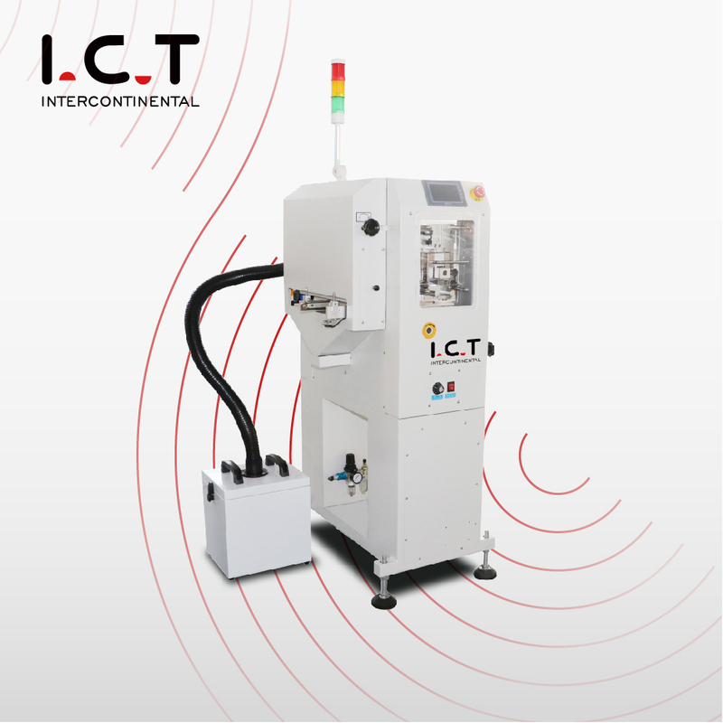 ICT-350 | Stroj na čištění PCB