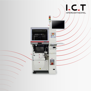 SCM-J |SAMSUNG Smt LED čip Mounter z druhé ruky