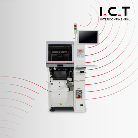 SCM-J |SAMSUNG Smt LED čip Mounter z druhé ruky