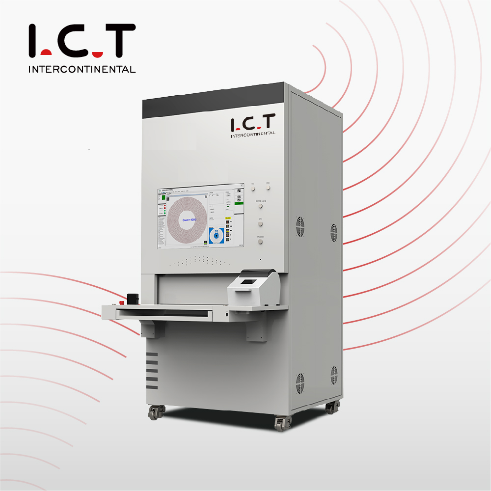 ICT Smt PCB rentgenový inspekční stroj ICT-7900