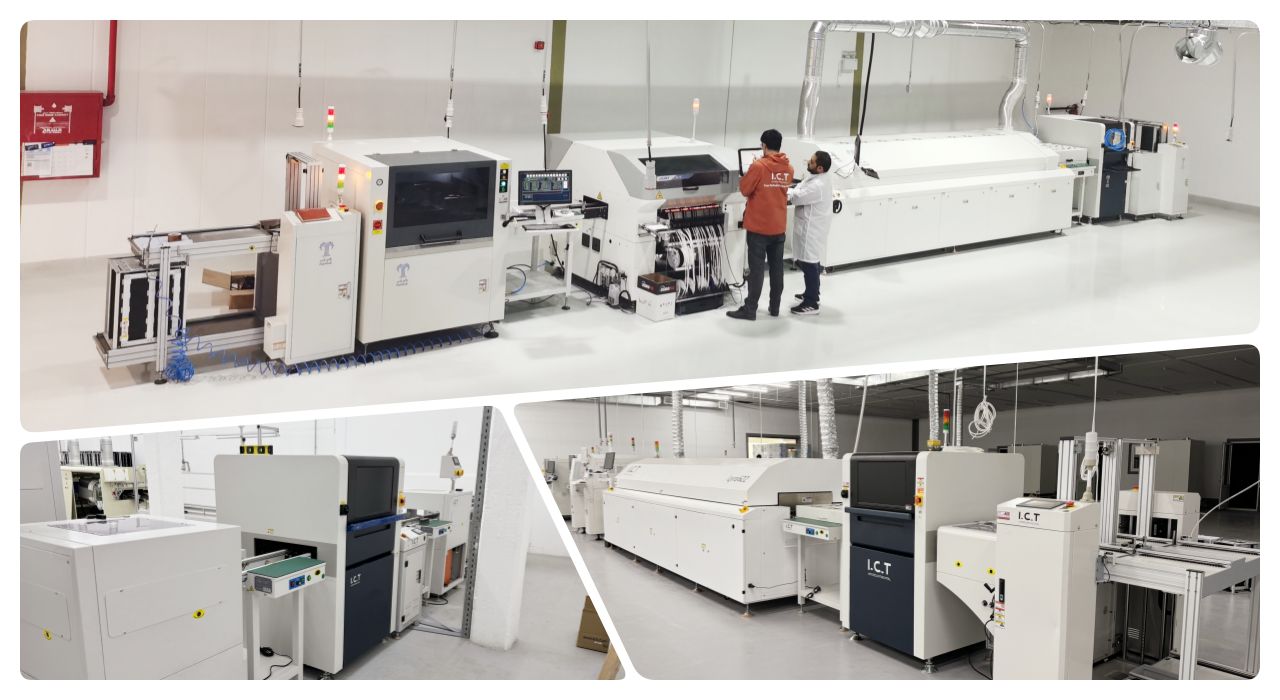 Inspekční stroj AOI 101