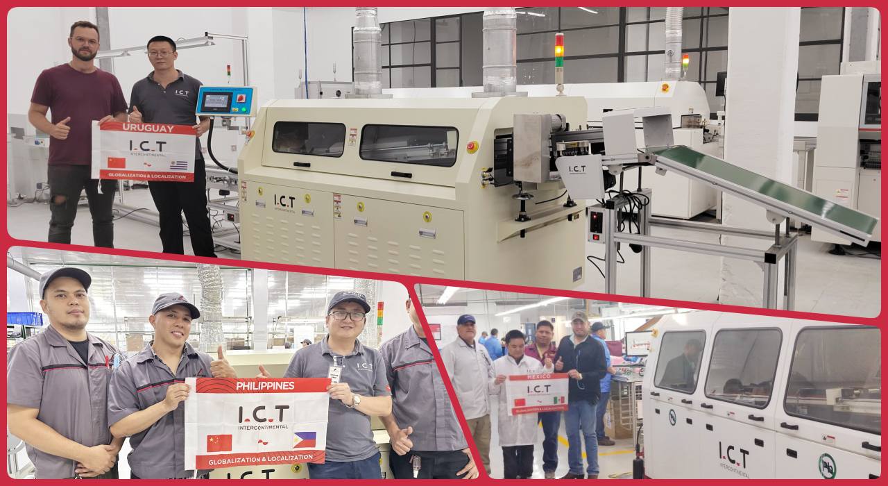 Vlnová páječka 205