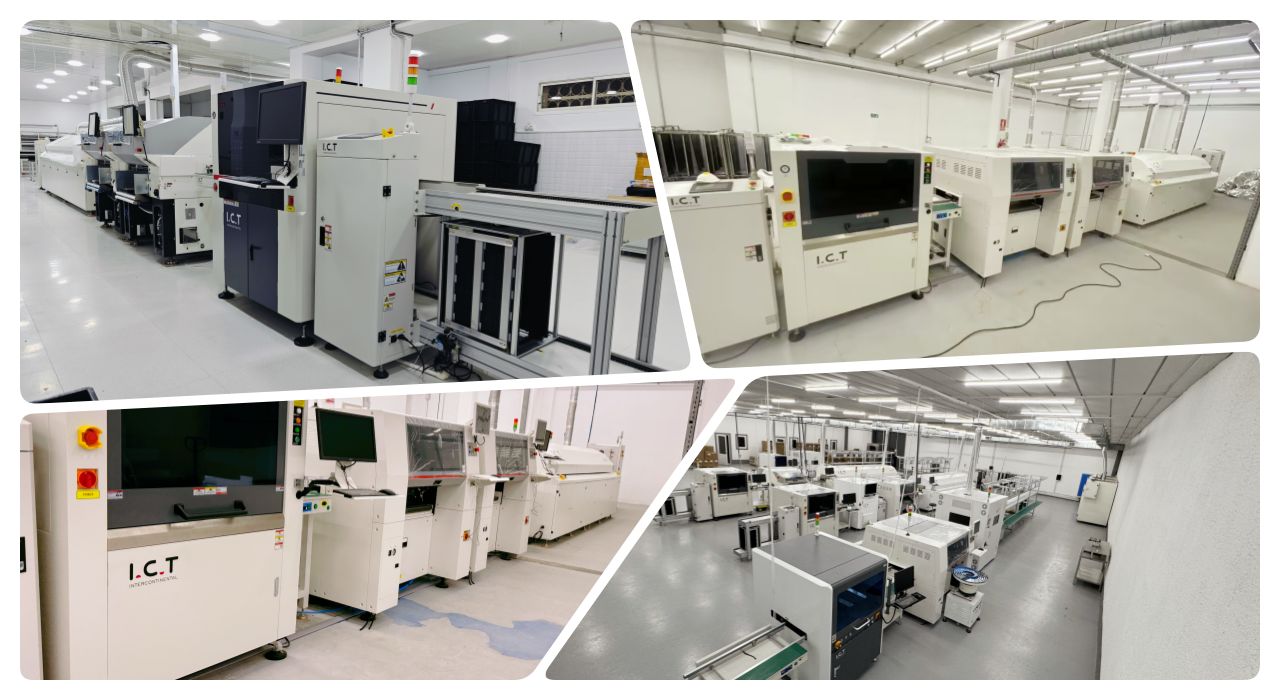 Solder Paste Printing Machine 102 Stroj na tisk pájecí pasty 102