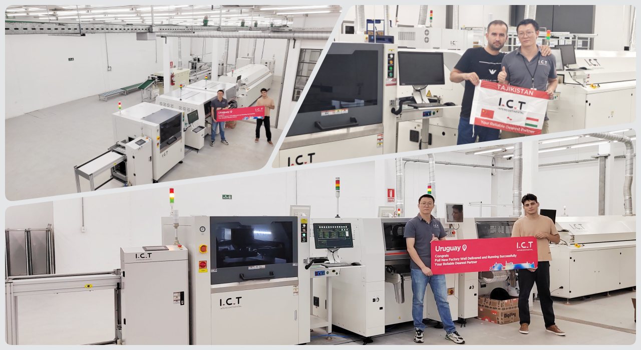 Tiskárna SMT pájecí pasty 206