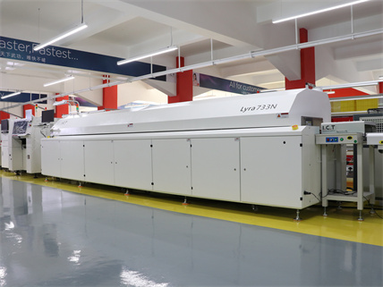 ICT SMT PCB Reflow trouba