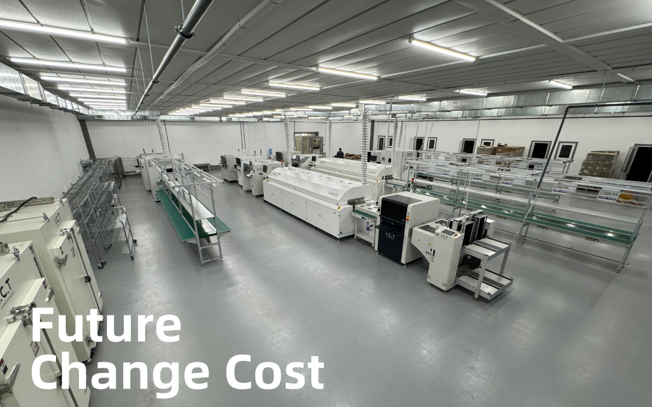 6. Skryt&eacute; n&aacute;klady Většina t&yacute;mů podceňuje rozš&iacute;řen&iacute; a změny lini&iacute;