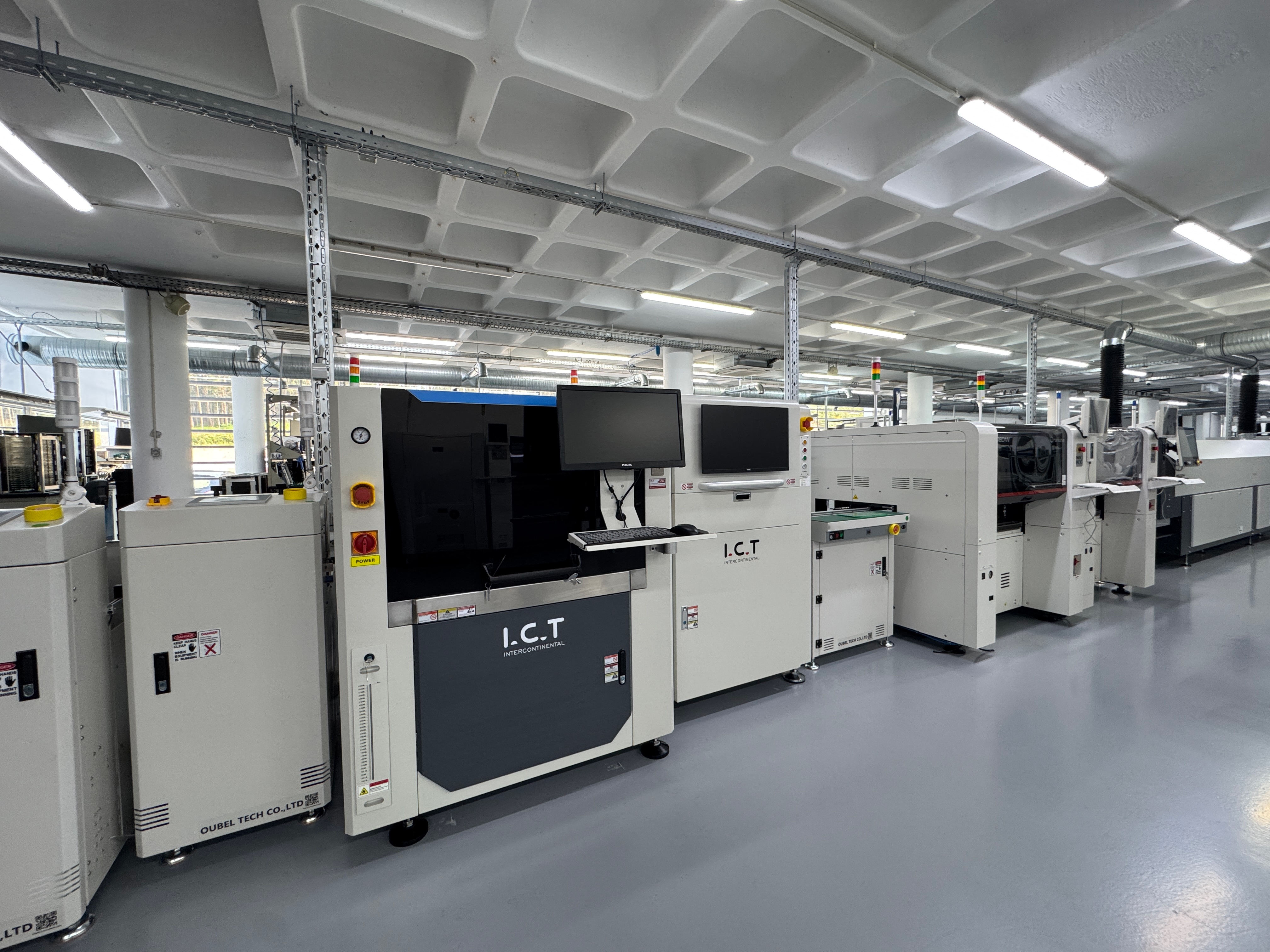 Technick&aacute; podpora ICT SMT v Portugalsku pro Automotive Electronics.jpg