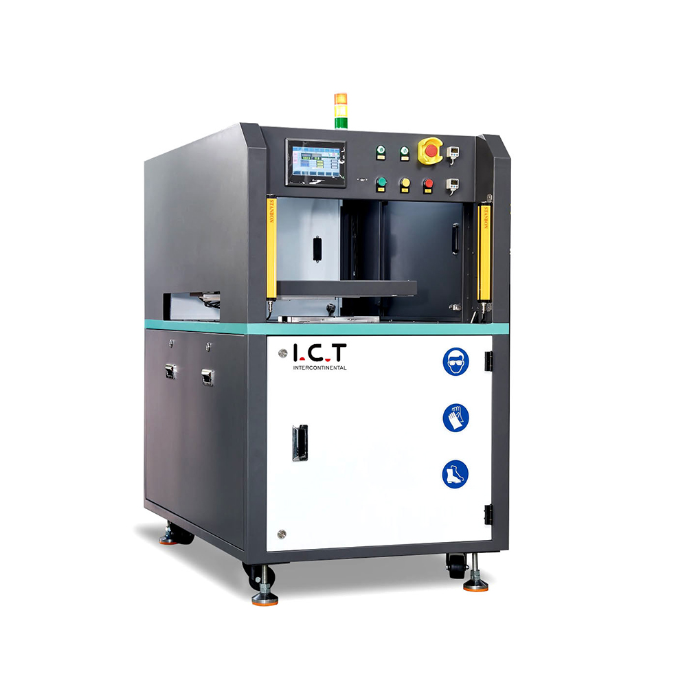 Selektivní pájecí vlnový stroj