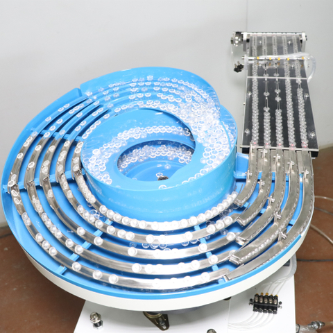 ICT LED Lens Bowl Feeder pro výrobní linku SMT