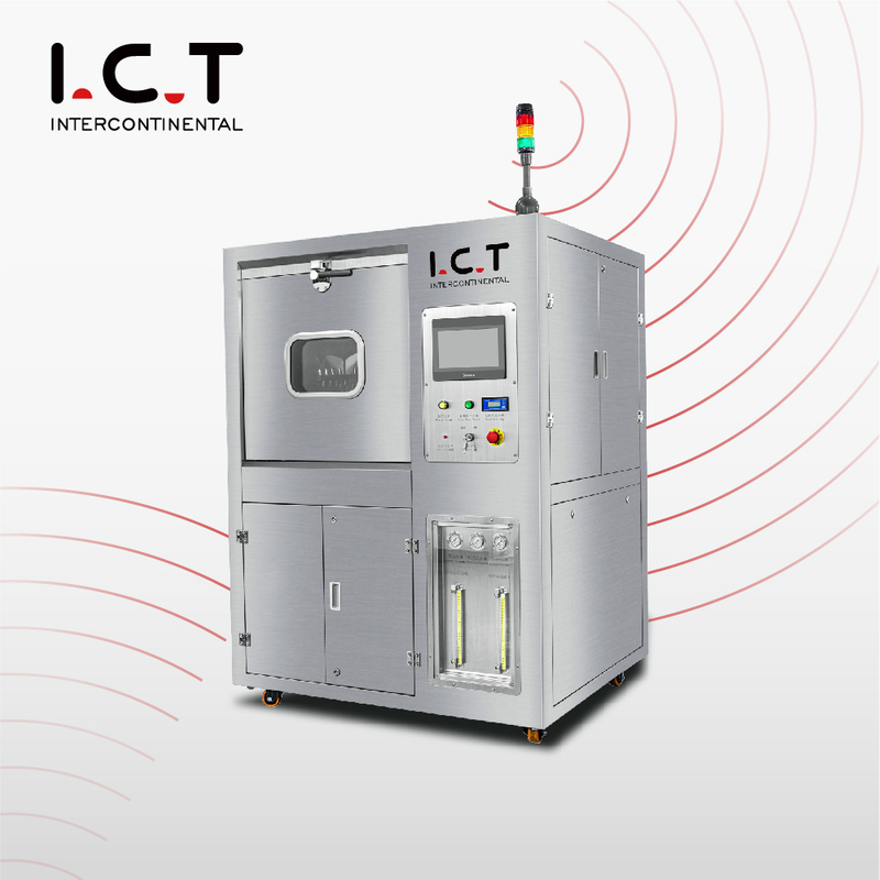 ICT-5600 |Čistič strojů na čištění PCB/PCBA 