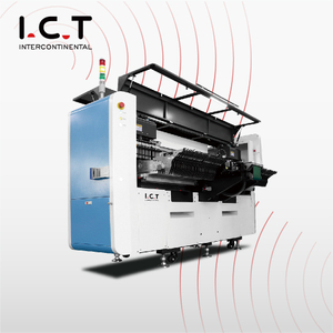 ICT-Max50 |Automatický stroj Smd LED Lens Smt Pick And Place Machine 