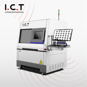 ICT automatický Aoi Smt Line PCb Xray kontrolní stroj