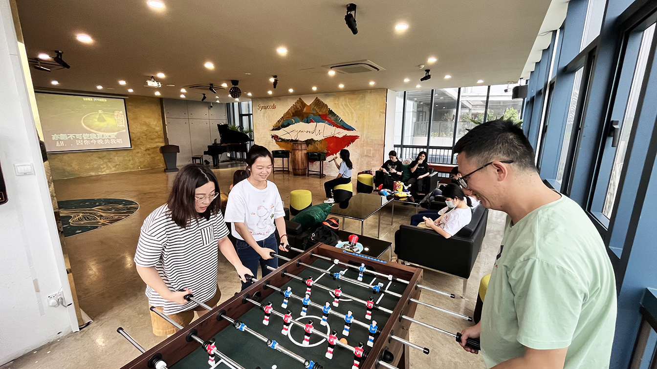 ICT Teambuilding Ve dnech 21. – 2. května