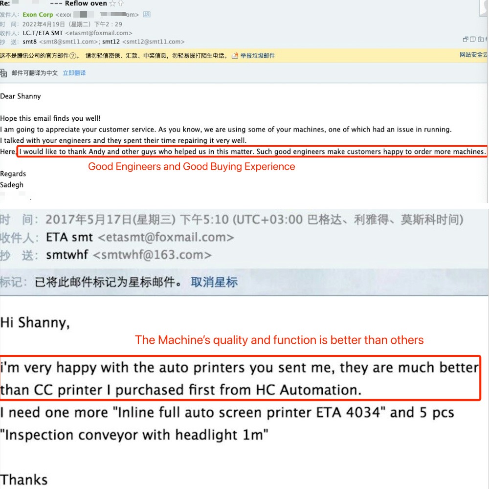 ICT | SMT Double Digital Conformal Coating Machine PCB Výrobní linka