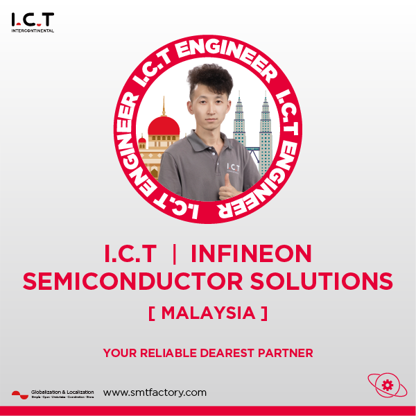 ICT - Řešení Infineon Semiconductor