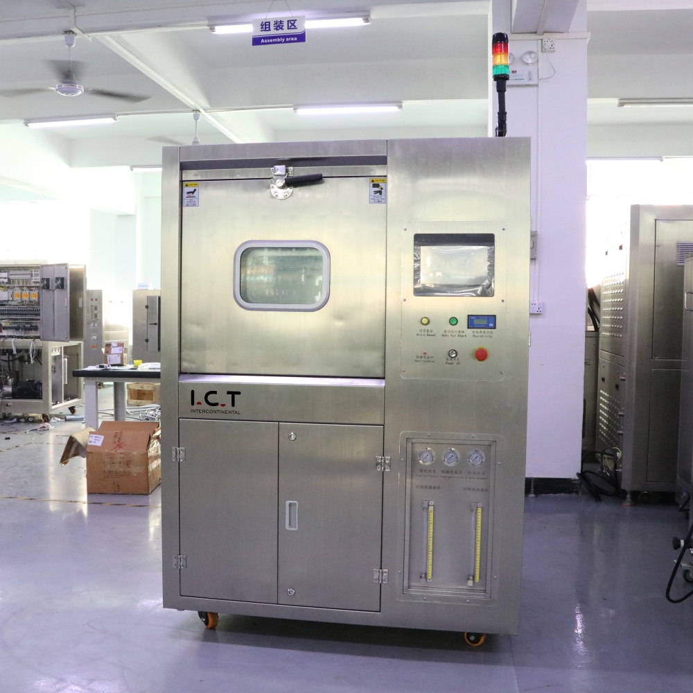 ICT-5600 | Čistič strojů na čištění PCB/PCBA 
