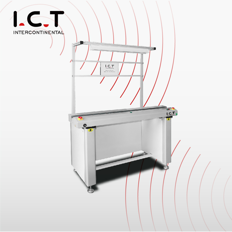 ICT CS-1500 |Špičkový inspekční dopravník SMT PCB 