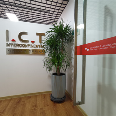 ICT kancelářský smt stroj Dalian