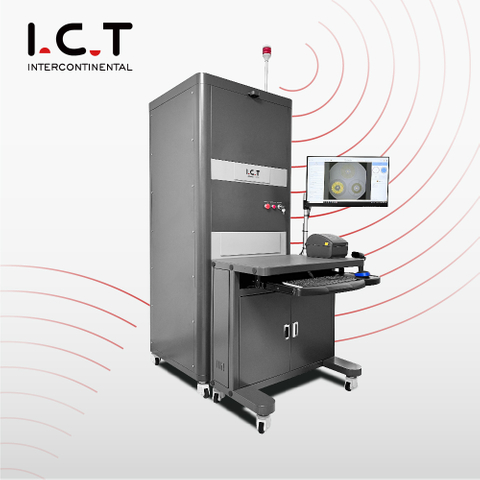 ICT |Smt Reel Digit Components Counting Systems Smd X-ray Chip Counter