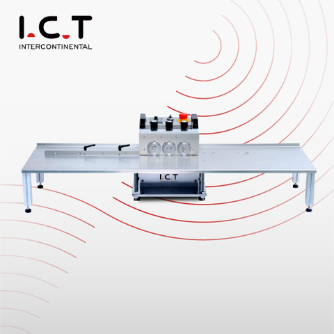 ICT-MLS1200 |Automatický řezací stroj PCB Depanel V