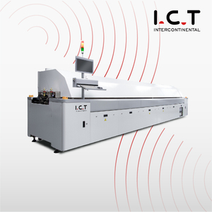 Speciální vakuová pájecí pec SMT Reflow
