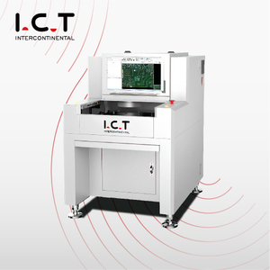 ICT-V8 |SMT Off Line Aoi inspekční stroj pro PCB 