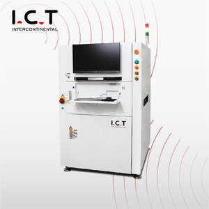 ICT-S400D |3D SPI stroj na kontrolu pájecí pasty v Smt 