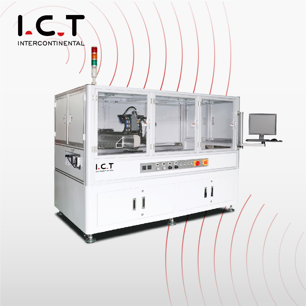 ICT |SMT Peripherals PCB Stroj pro pájení kolem dávkovače LED lepidla