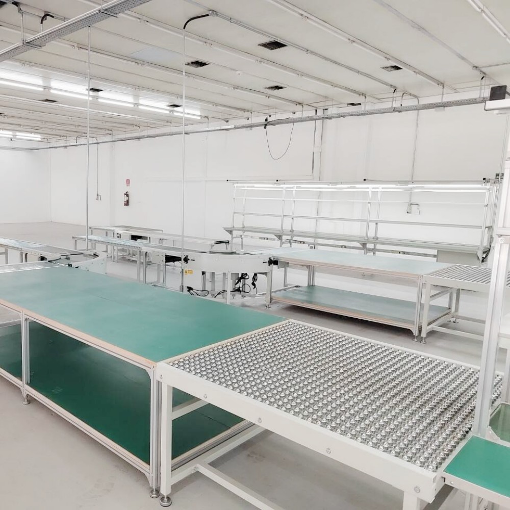 ICT | SMT DIP bezolovnatá vlnová páječka | ICT-W2