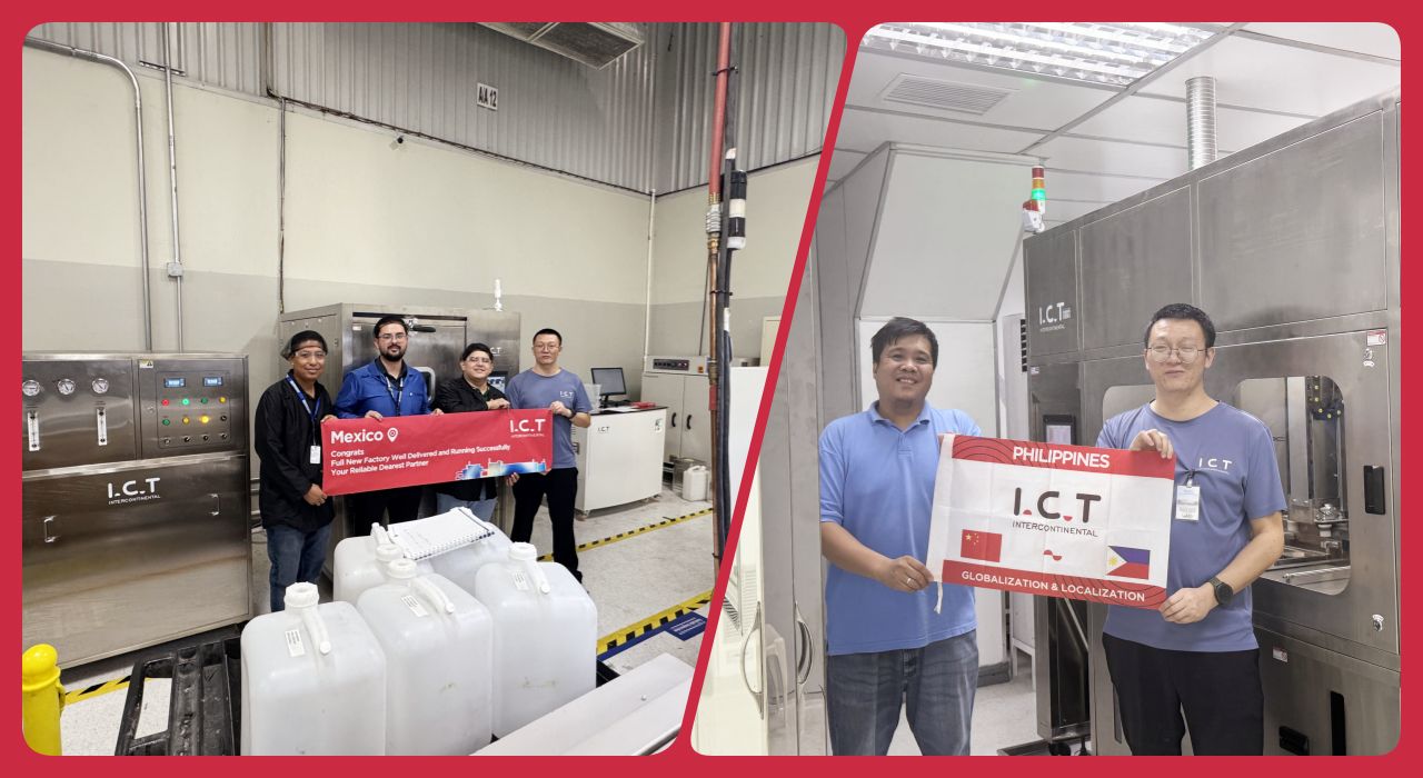 PCB Cleaning Machine 201 Stroj na čištění desek plošných spojů 201