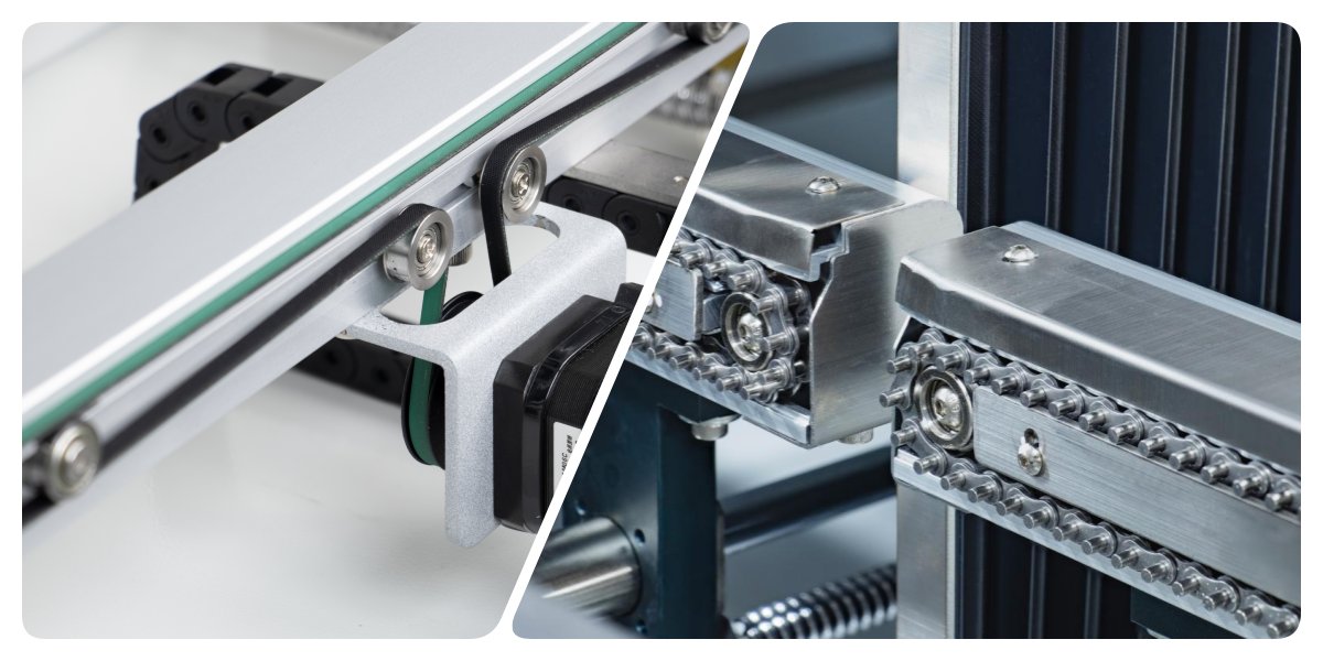 2-4 Řemen a řetěz