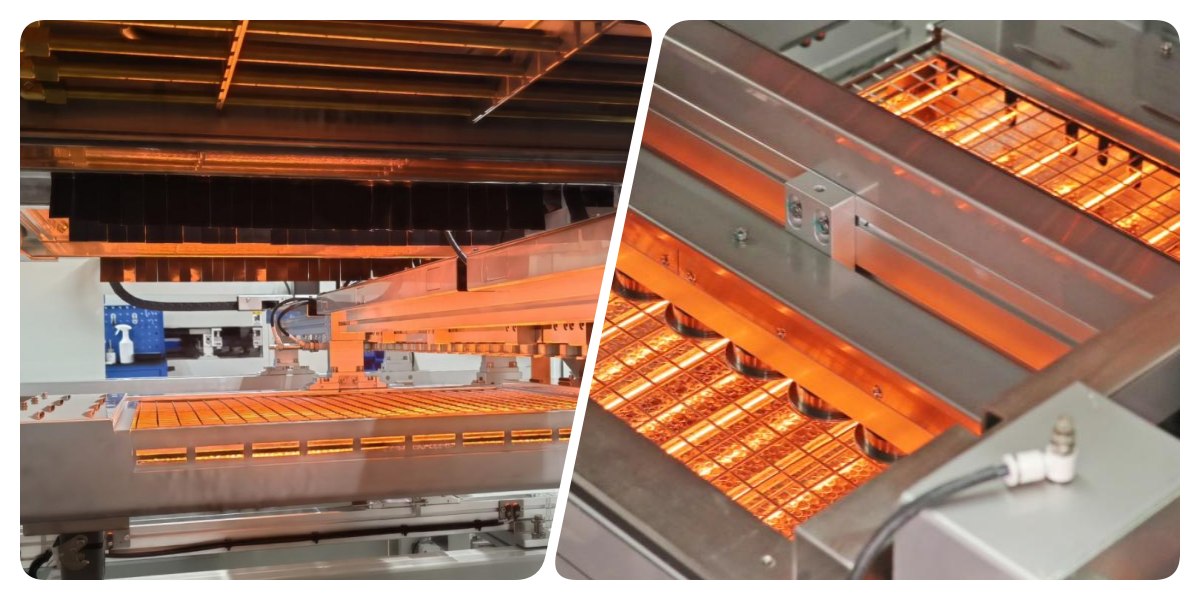 2-1 Účinná optimalizace předehřívání