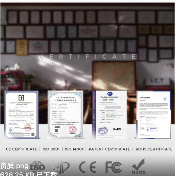 ICT | Montážní linka na výrobu LED modulů