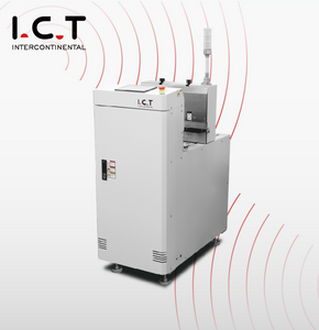 ICT PS-460 | Stohovač a odkladač PCB