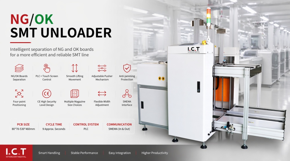 SMT ng ok vykladač z&aacute;sobn&iacute;ku 