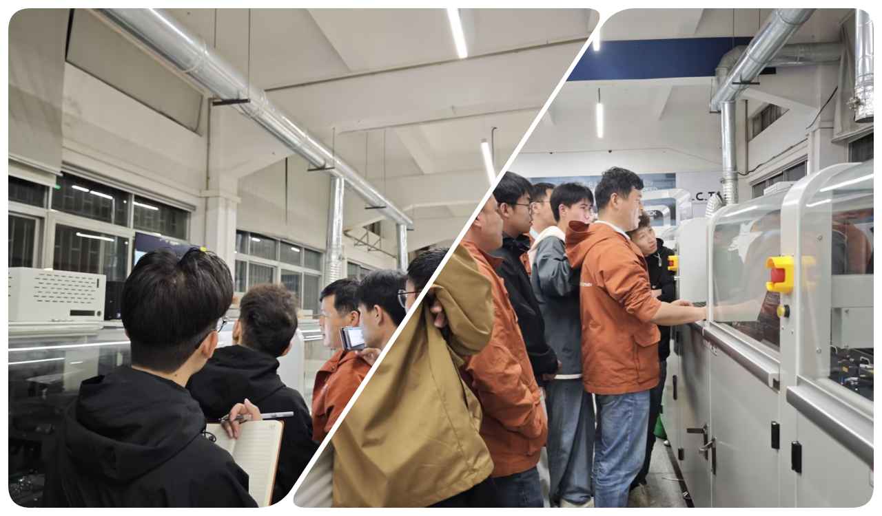 Inžen&yacute;ři ICT absolvuj&iacute; školen&iacute; selektivn&iacute;ho p&aacute;jen&iacute; vlnou