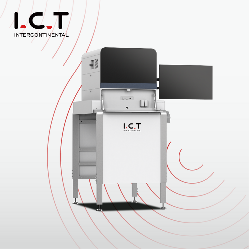 ICT-AI-4026 |PCB DIP Online inspekční systém na lince Smt Aoi Machine