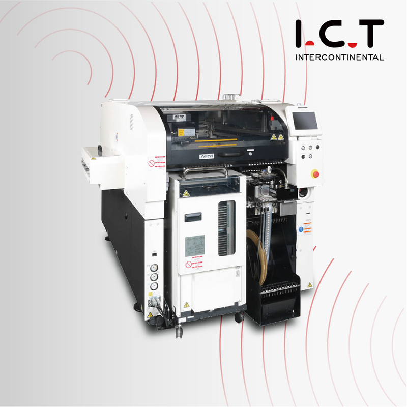 NPM-TT2 |Panasonic PCB Automatic Smt Pick And Place Machine 